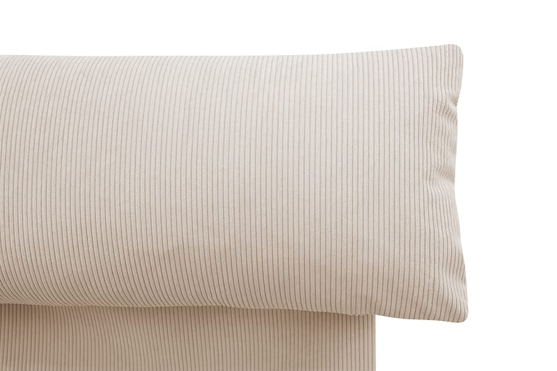Nakkestøtte til sofa Menard/Rossita - Beige - Møbler - Sofaer - Sofatilbehør