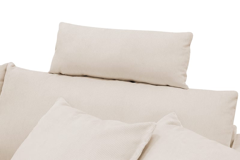 Nakkestøtte til sofa Menard/Rossita - Beige - Møbler - Sofaer - Sofatilbehør