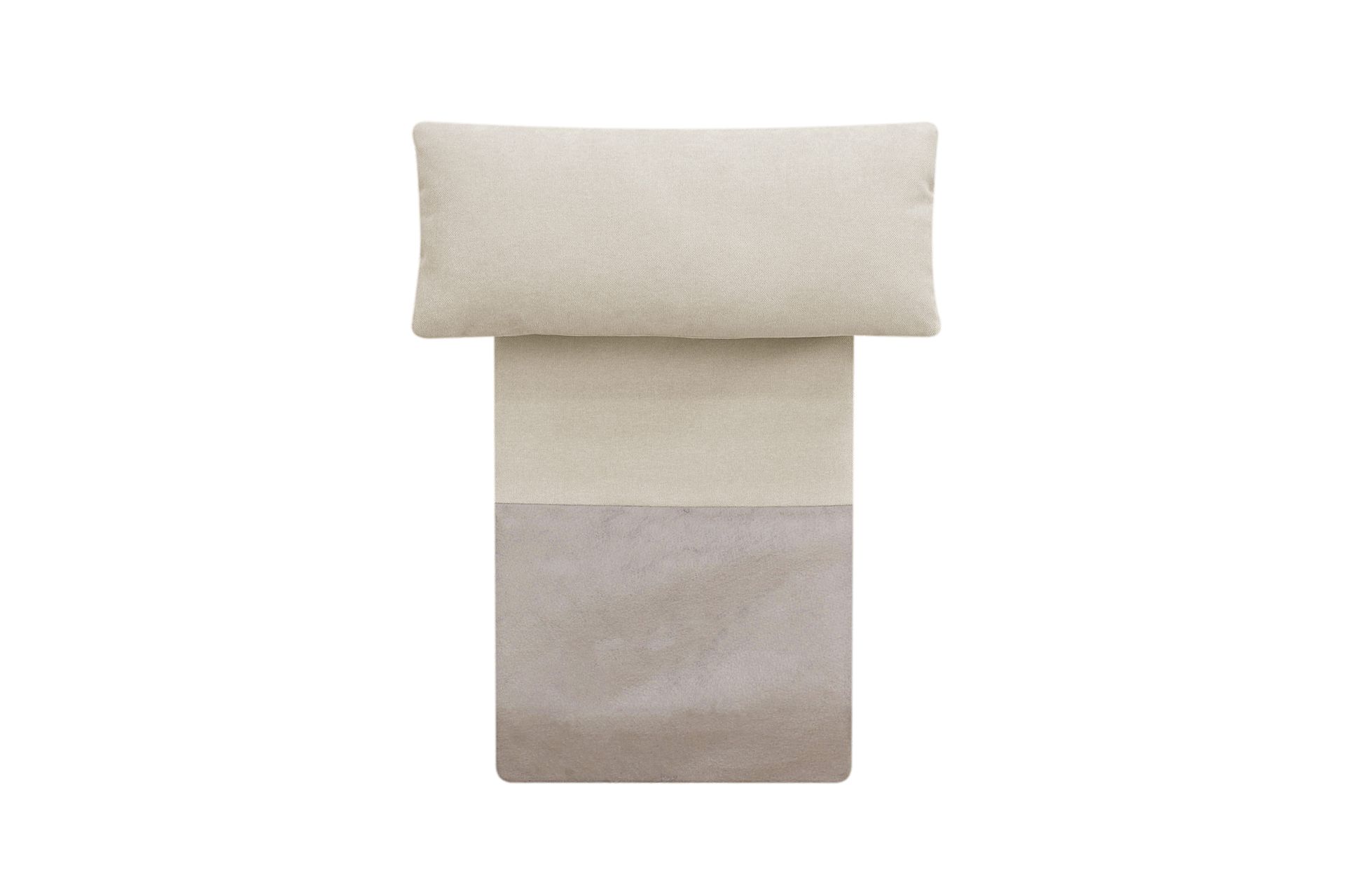 Nakkestøtte til sofa Menard/Rossita - Beige