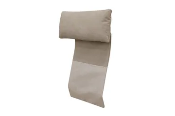 Nakkestøtte til sofa Menard/Rossita - Brun - Møbler - Sofaer - Sofatilbehør