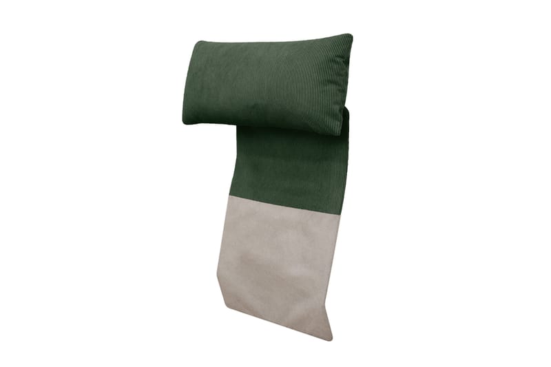 Nakkestøtte til sofa Menard/Rossita - Grønn - Møbler - Sofaer - Sofatilbehør