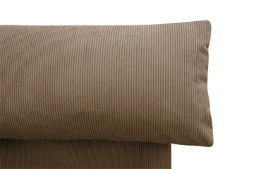 Nakkestøtte til sofa Menard/Rossita - Lysebrun - Møbler - Sofaer - Sofatilbehør