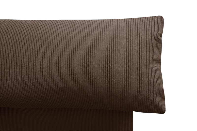 Nakkestøtte til sofa Menard/Rossita - Mørkebrun - Møbler - Sofaer - Sofatilbehør
