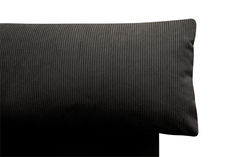 Nakkestøtte til sofa Menard/Rossita - Mørkegrå - Møbler - Sofaer - Sofatilbehør