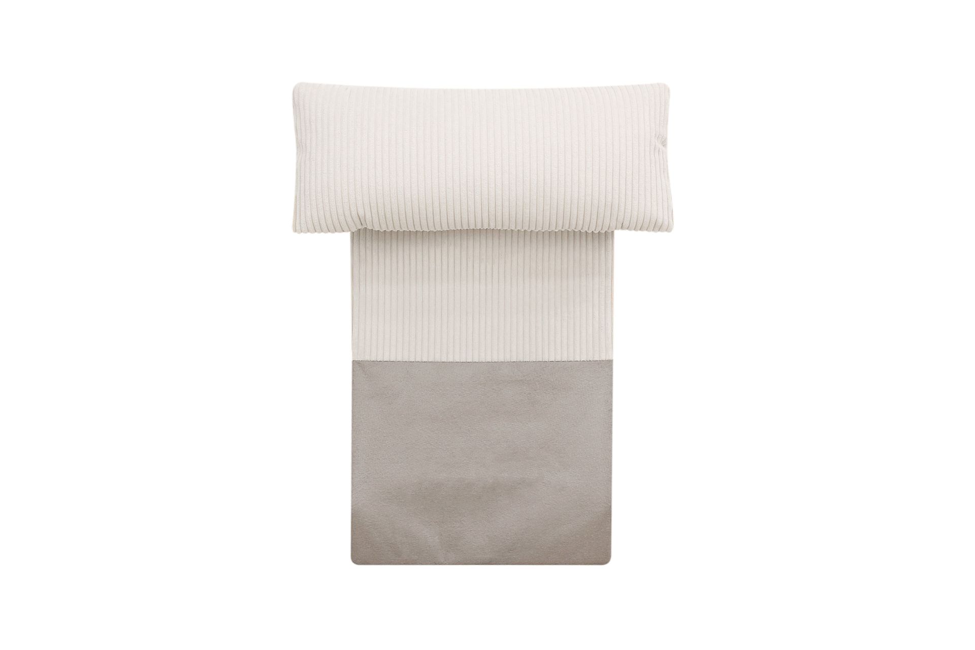 Nakkestøtte til sofa Menard/Rossita - Offwhite