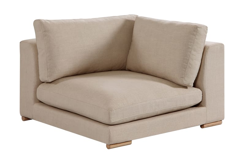 Noha Armlenemodul - Linbeige - Sofatilbehør - Øvrige moduler for modulsofa