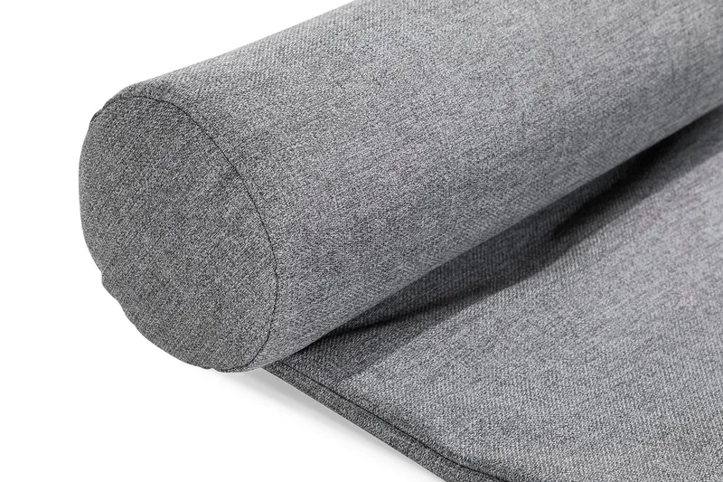 Peppe Nakkestøtte - Lysegrå - Møbler - Sofaer - Sofatilbehør