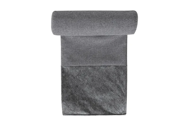 Peppe Nakkestøtte - Lysegrå - Møbler - Sofaer - Sofatilbehør