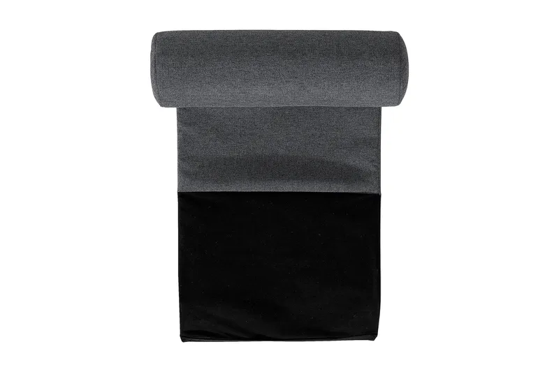 Peppe Nakkestøtte - Mørkegrå - Møbler - Sofaer - Sofatilbehør