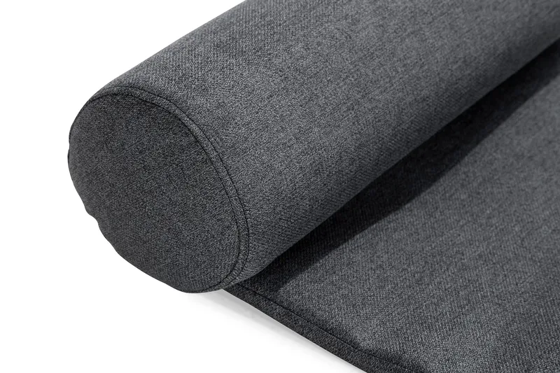 Peppe Nakkestøtte - Mørkegrå - Møbler - Sofaer - Sofatilbehør