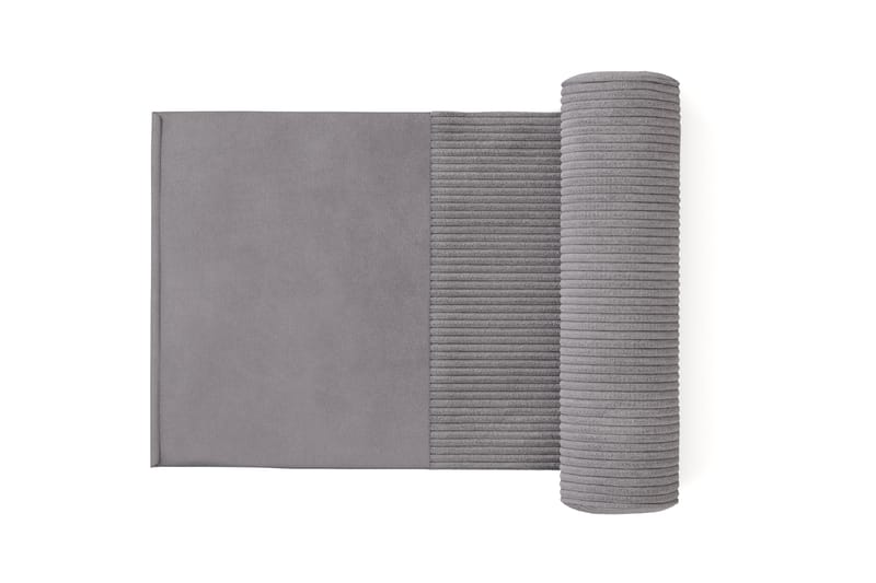 Peppe Nakkestøtte - Mørkegrå - Møbler - Sofaer - Sofatilbehør