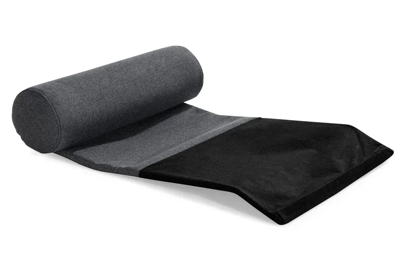 Peppe Nakkestøtte - Mørkegrå - Møbler - Sofaer - Sofatilbehør