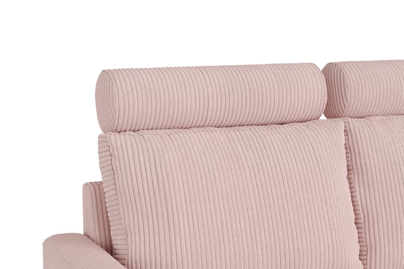 Peppe Nakkestøtte - Rosa - Sofatilbehør - Nakkestøtte sofa