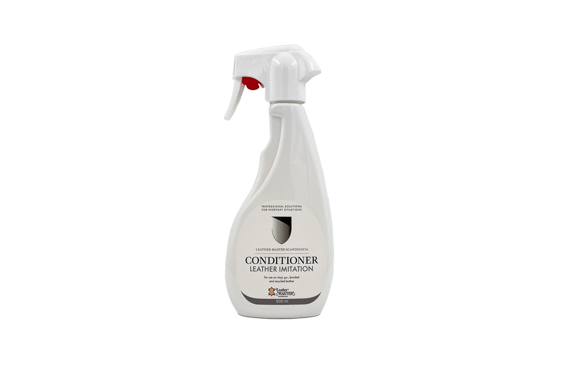 Conditioner Vinyl Kunstlær - Leather Master