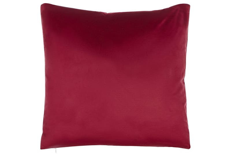Pynteputer Cupid-sett à 2 Rødt/gull, Fløyel - Rødt/gull, Fløyel - Møbler - Sofaer - Sofatilbehør - Rengjøring sofa