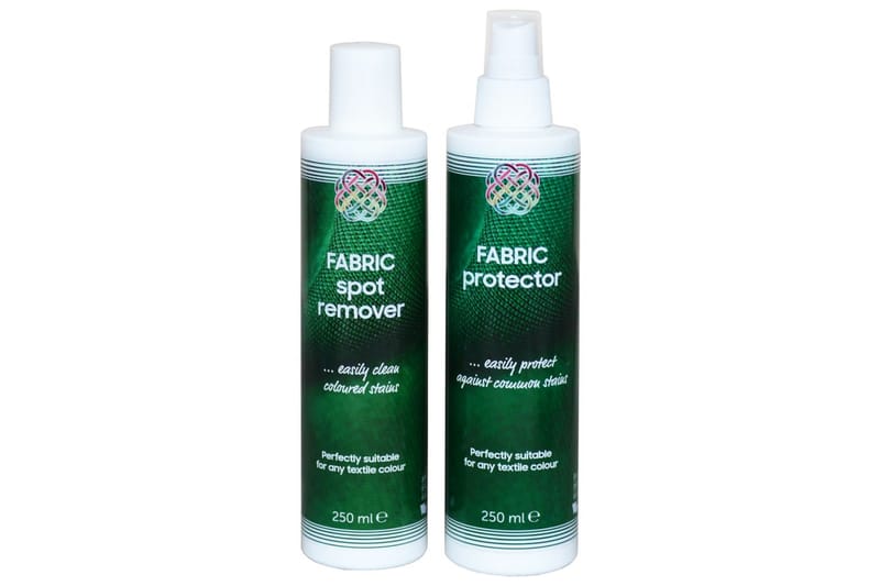 Pleiesett til tekstil CARE KIT 2x250 ml - Møbler - Sofaer - Sofatilbehør - Rengjøring sofa - Stoff