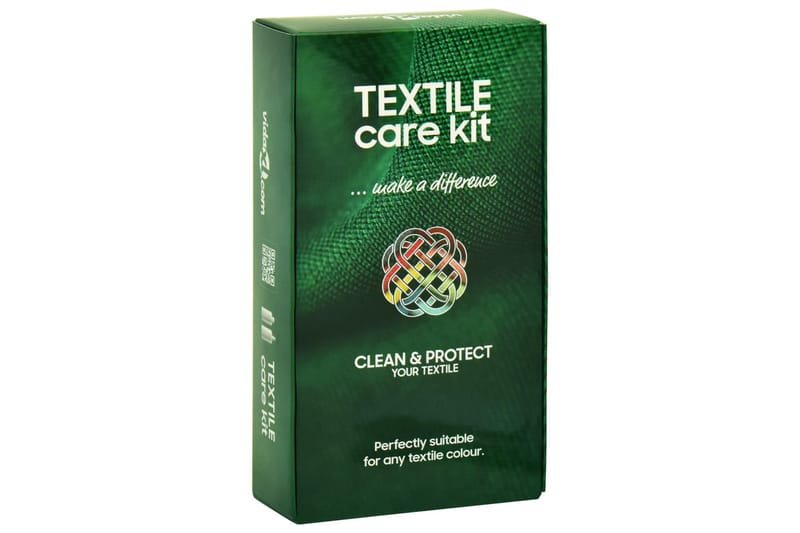 Pleiesett til tekstil CARE KIT 2x250 ml - Møbler - Sofaer - Sofatilbehør - Rengjøring sofa - Stoff
