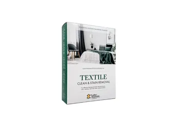 Textile Clean & Stain Removal kit - Leather Master - Møbler - Sofaer - Sofatilbehør - Rengjøring sofa - Stoff