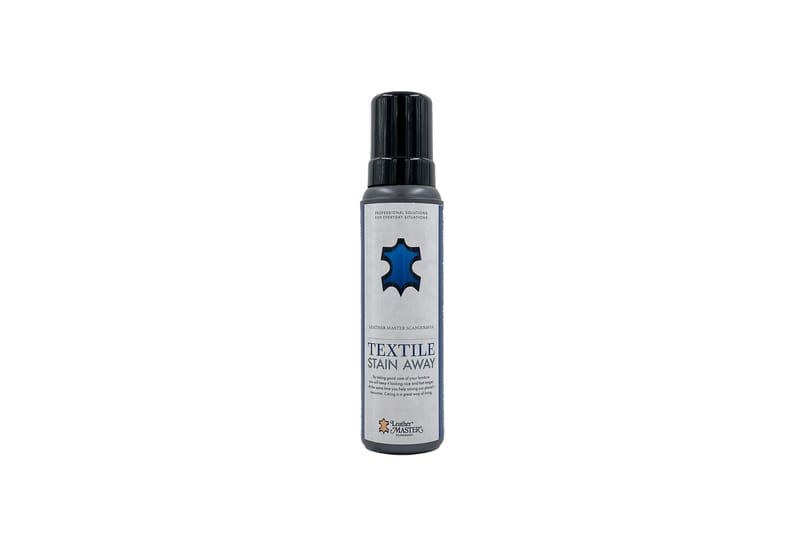 Textile Clean & Stain Removal kit - Leather Master - Møbler - Sofaer - Sofatilbehør - Rengjøring sofa - Stoff