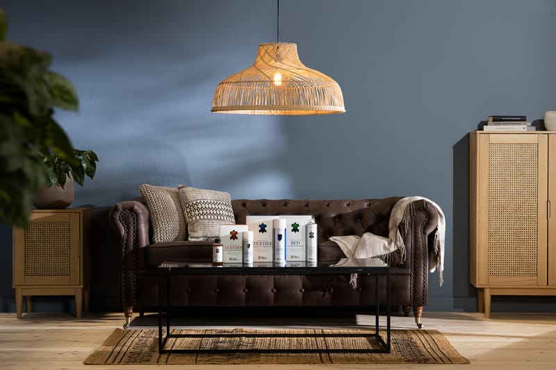 Textile Clean & Protect Sett - Leather Master - Rengjøring sofa - Stoff