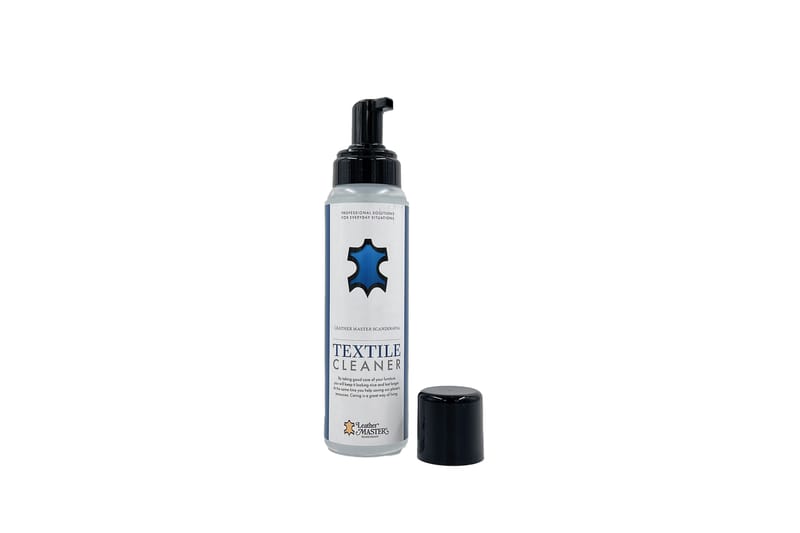 Textile Cleaner 400ml - VB - Leather Master - Møbler - Sofaer - Sofatilbehør - Rengjøring sofa - Stoff