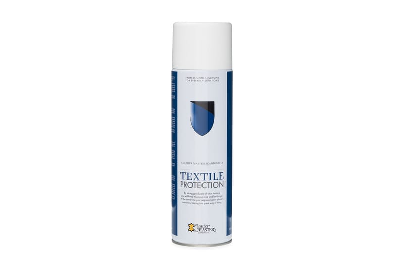 Textile Protection 500 ml - Leather Master - Møbler - Sofaer - Sofatilbehør - Rengjøring sofa - Stoff