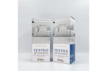 Tørrsjampo for tekstiler - Møbler - Sofaer - Sofatilbehør - Rengjøring sofa