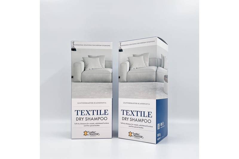Tørrsjampo for tekstiler - Møbler - Sofaer - Sofatilbehør - Rengjøring sofa