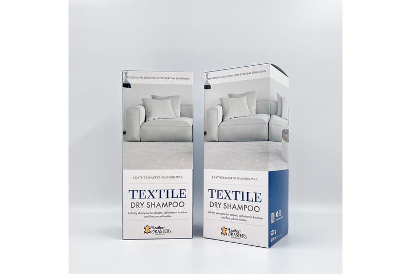 Tørrsjampo for tekstiler - Møbler - Sofaer - Sofatilbehør - Rengjøring sofa