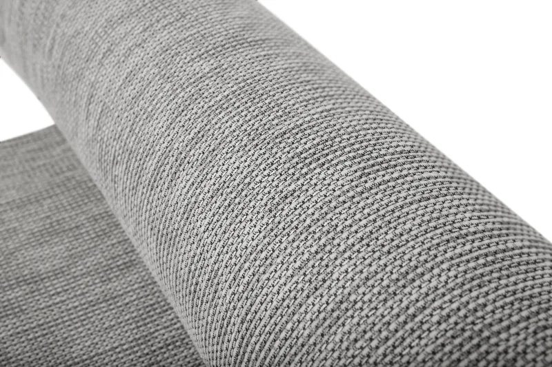 Wire Nakkestøtte Rund - Lysegrå - Møbler - Sofaer - Sofatilbehør