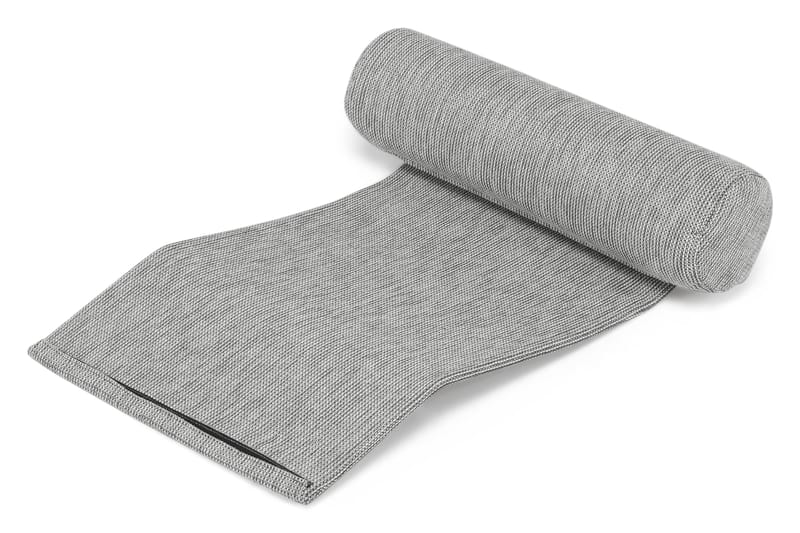 Wire Nakkestøtte Rund - Lysegrå - Møbler - Sofaer - Sofatilbehør