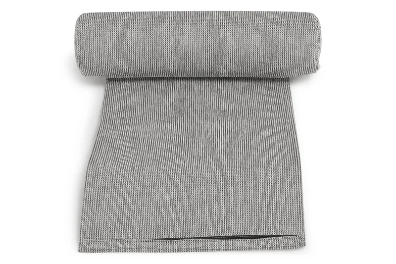 Wire Nakkestøtte Rund - Lysegrå - Møbler - Sofaer - Sofatilbehør