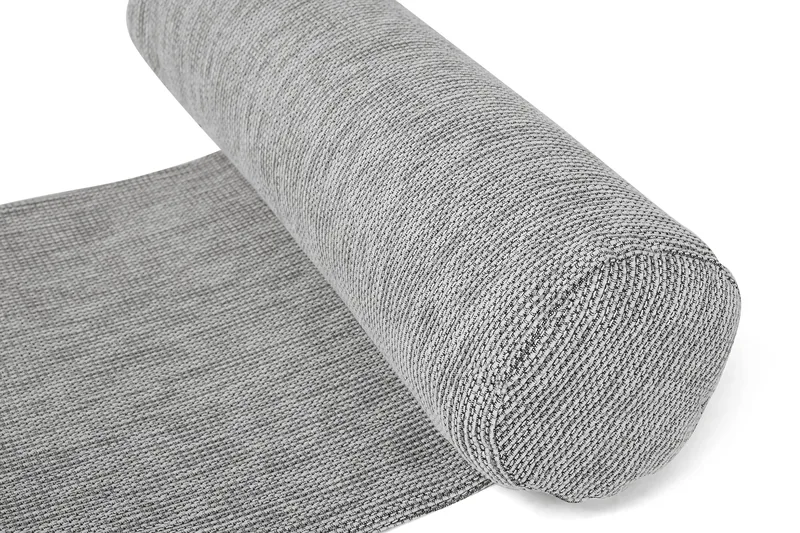 Wire Nakkestøtte Rund - Lysegrå - Møbler - Sofaer - Sofatilbehør