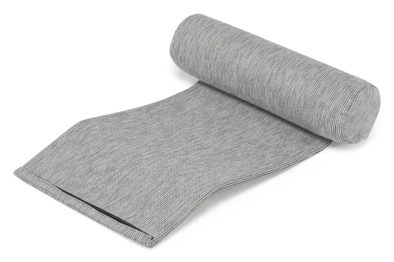 Wire Nakkestøtte Rund - Lysegrå - Møbler - Sofaer - Sofatilbehør