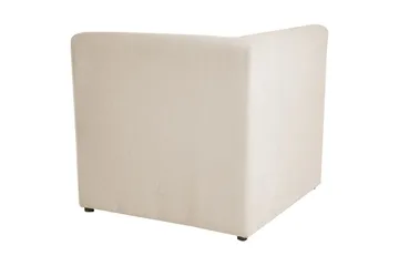 Soffa 2-sitssoffa Lemvig Grön Beige - Møbler - Sofaer - Modulsofaer - Komplett modulsofa