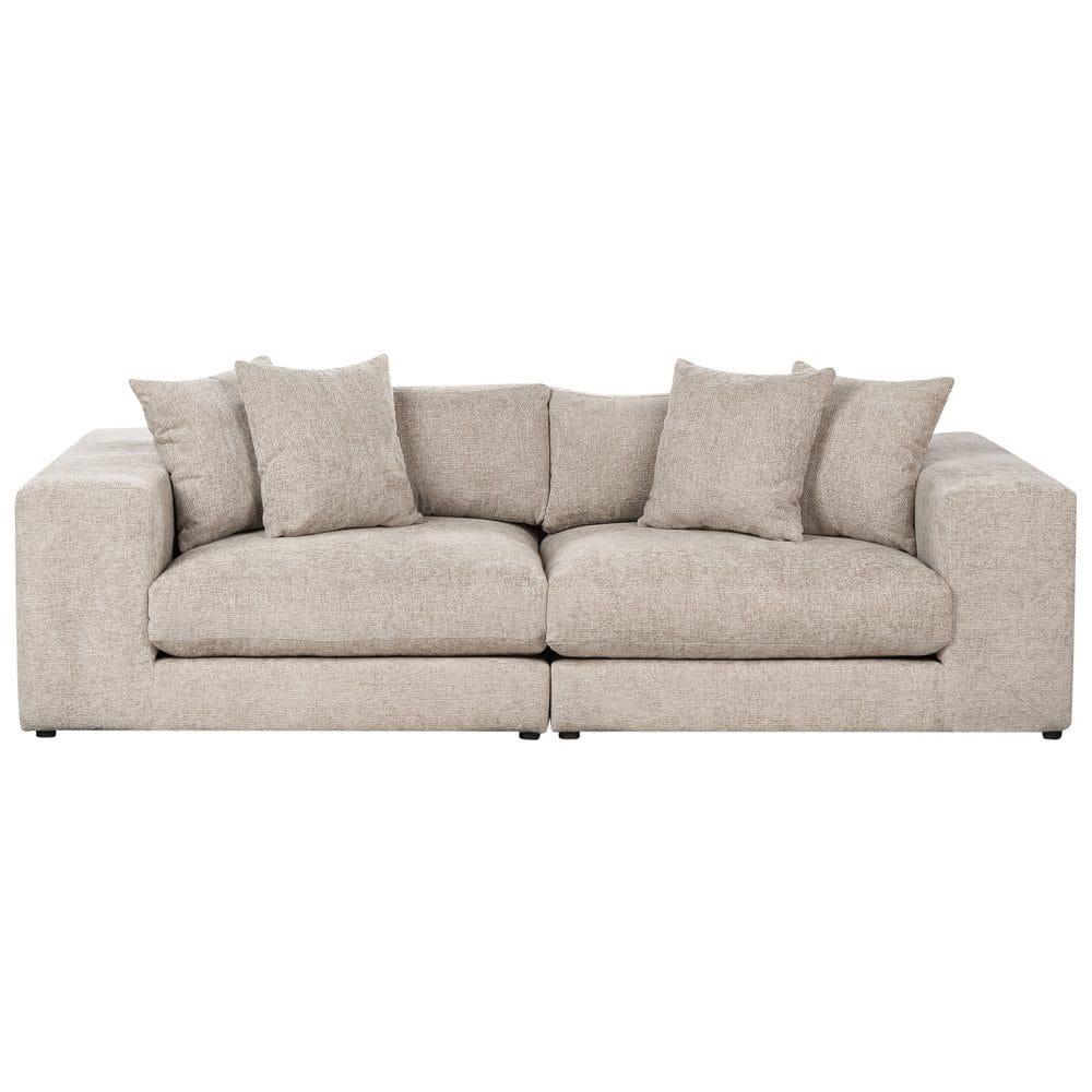 Soffa Beige -