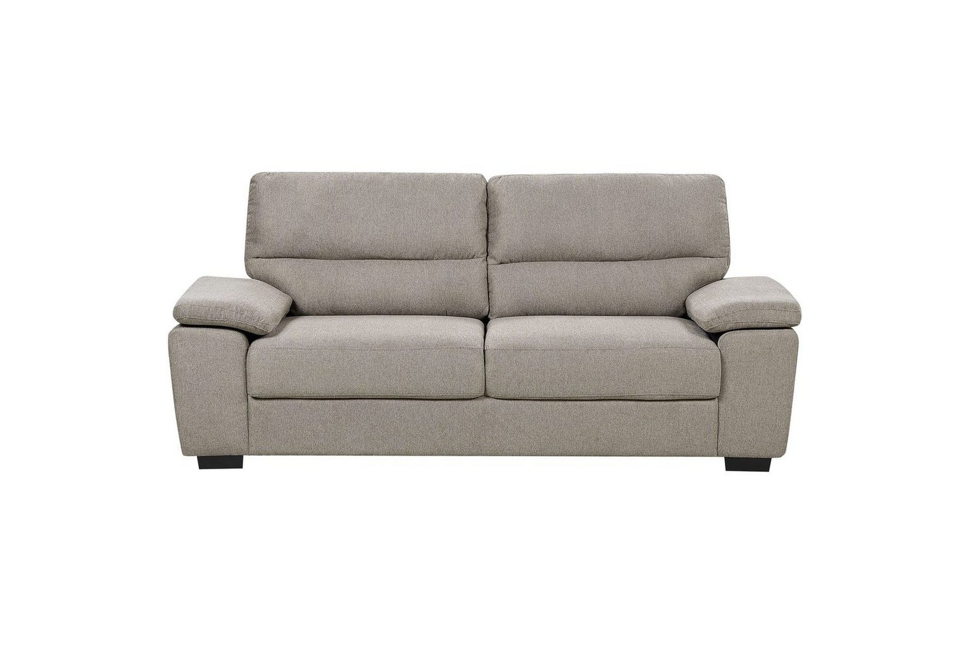 Soffa Brun, Svart -
