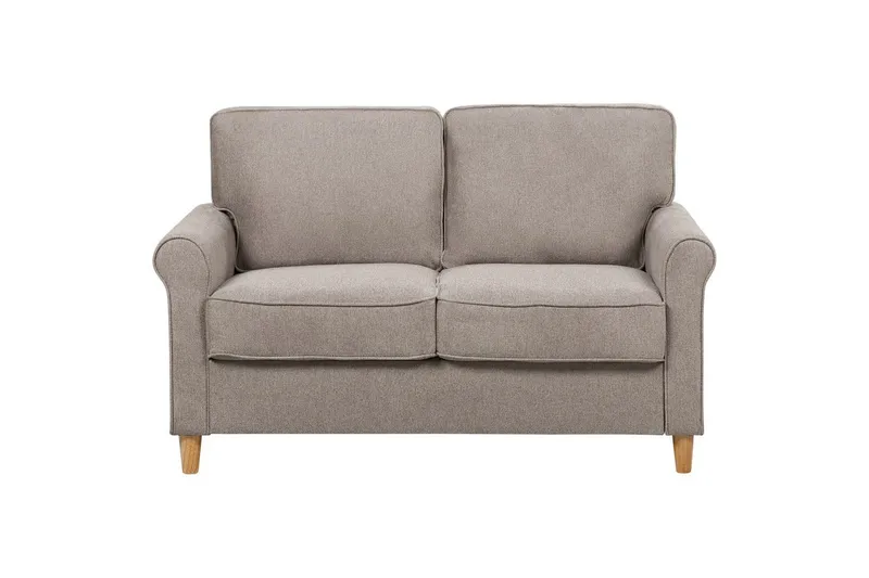 Soffa Grå - Møbler - Sofaer - 2 seter sofa