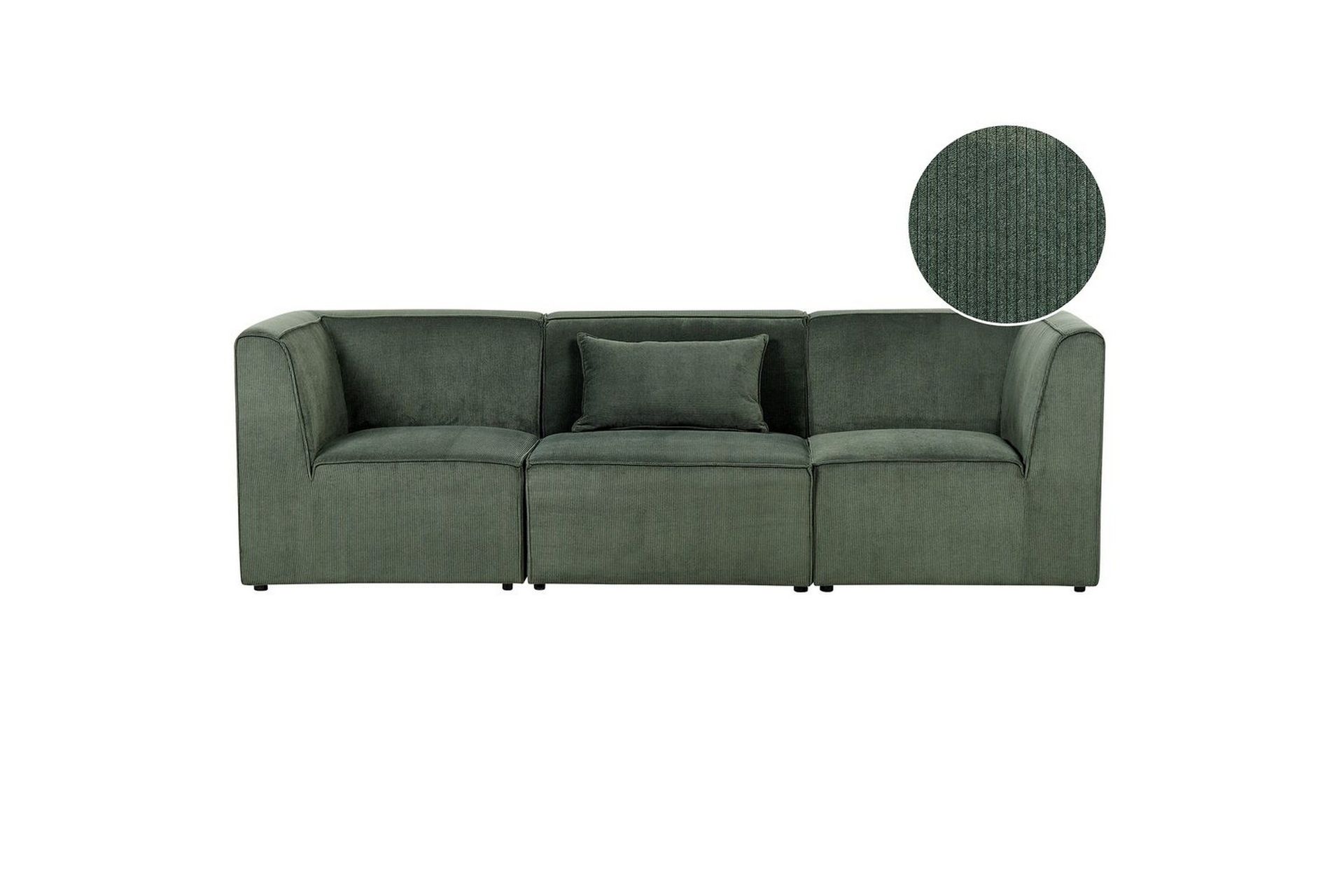 Soffa Grön -