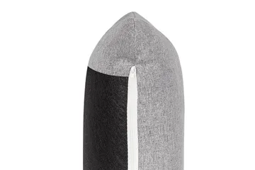 Soffa Light grey||Black - Møbler - Sofaer - 2 seter sofa