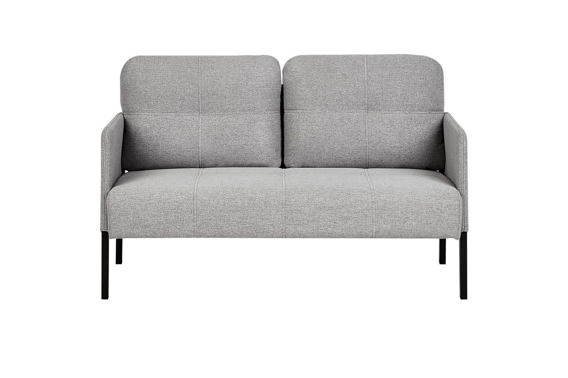 Soffa Light grey\|\|Black -