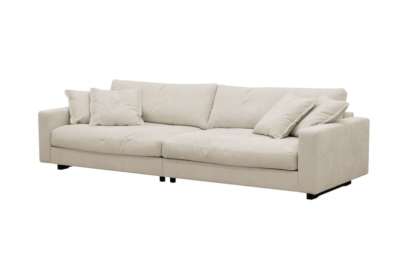 Soffa Scandinavian Choice Valencia Extra Djup 4-sits Storm 02 - Møbler - Sofaer - 4 seter sofa