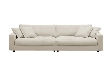 Soffa Scandinavian Choice Valencia Extra Djup 4-sits Storm 02