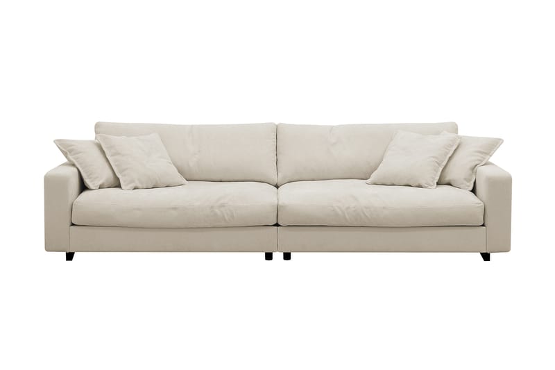 Soffa Scandinavian Choice Valencia Extra Djup 4-sits Storm 02 - Møbler - Sofaer - 4 seter sofa