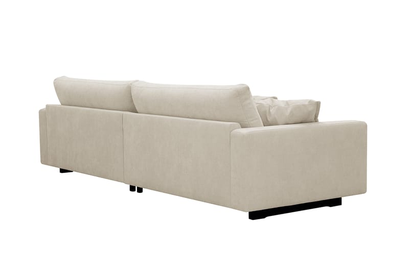 Soffa Scandinavian Choice Valencia Extra Djup 4-sits Storm 02 - Møbler - Sofaer - 4 seter sofa