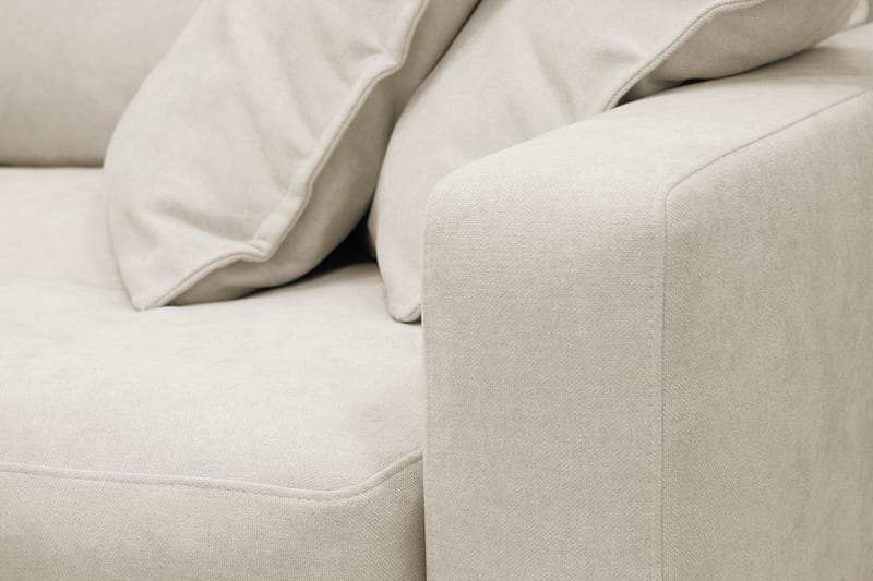 Soffa Scandinavian Choice Valencia Extra Djup 4-sits Storm 02 - Møbler - Sofaer - 4 seter sofa