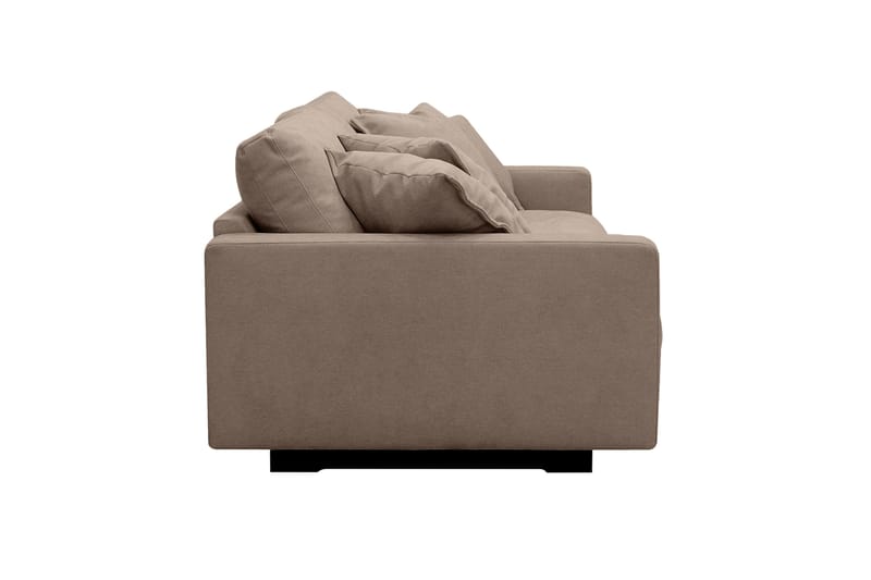 Soffa Scandinavian Choice Valencia Extra Djup 4-sits Storm 18 - Møbler - Sofaer - 4 seter sofa