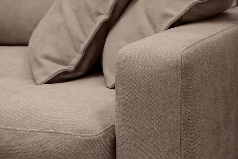 Soffa Scandinavian Choice Valencia Extra Djup 4-sits Storm 18 - Møbler - Sofaer - 4 seter sofa