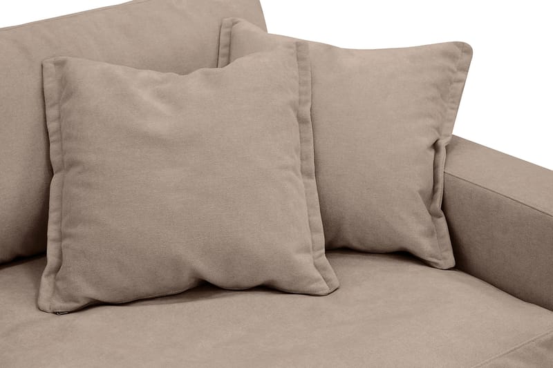 Soffa Scandinavian Choice Valencia Extra Djup 4-sits Storm 18 - Møbler - Sofaer - 4 seter sofa