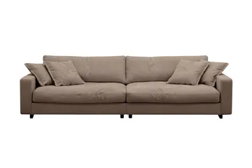 Soffa Scandinavian Choice Valencia Extra Djup 4-sits Storm 18